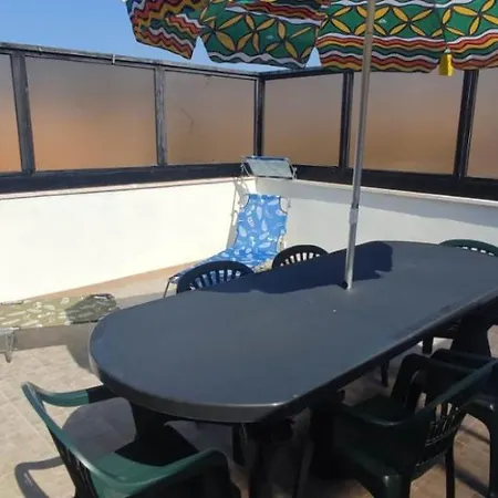 Apartment Attico Girasole Lido di Ostia