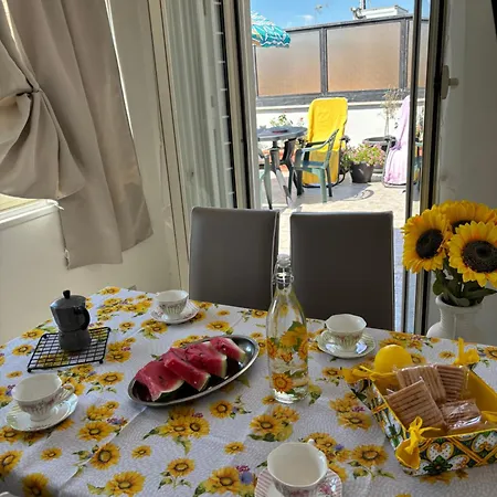 Attico Girasole Apartment Lido di Ostia