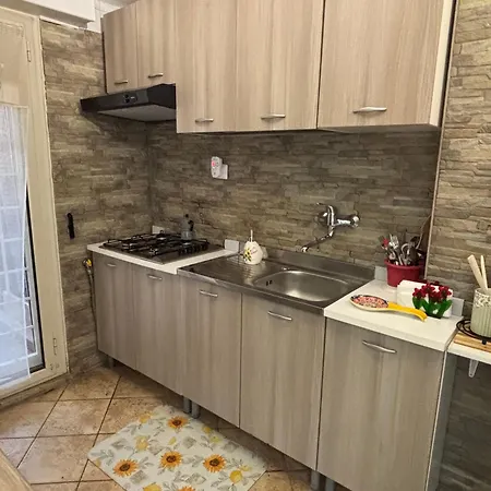 Apartment Attico Girasole