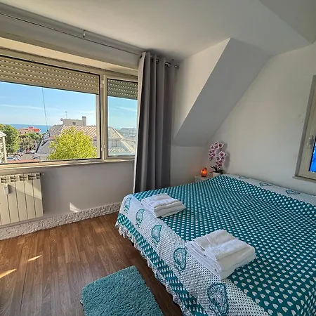 Attico Girasole Apartment